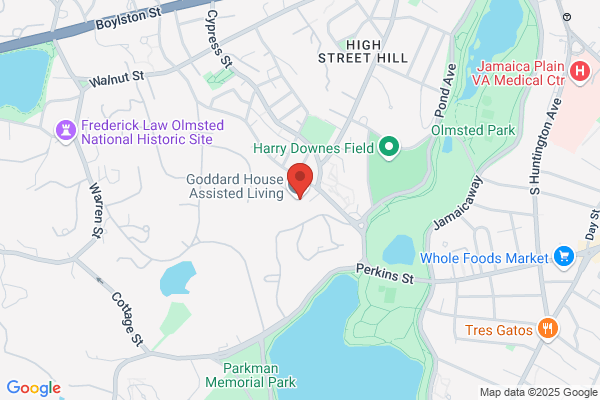 Goddard House Skilled Nursing Center