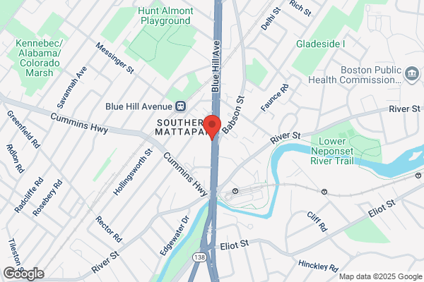 Mattapan Community Health Center