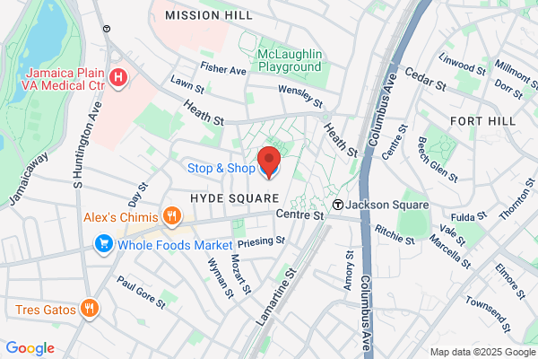 Stop & Shop