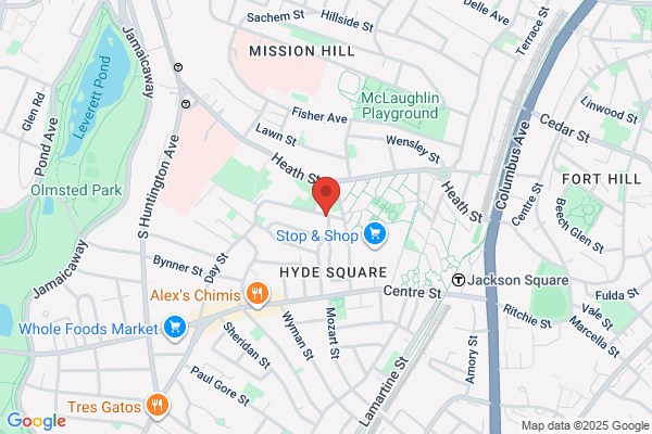 Jamaica Plain Market