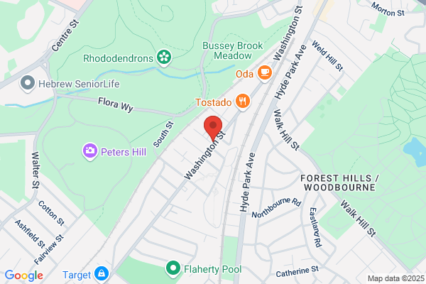 Roslindale Laundromat