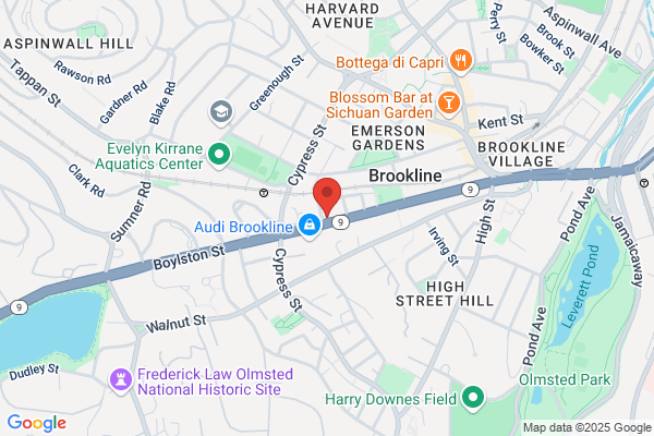 Brookline Oil Co