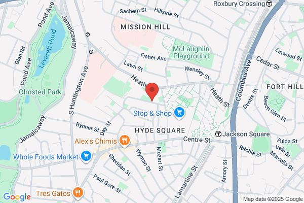 Hyde Square Property