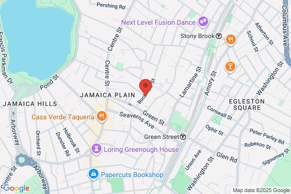 Jamaica Plain Latvian Lutheran Church