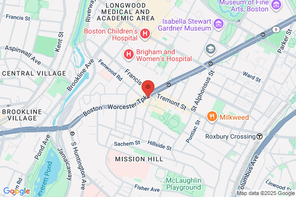 Brigham Circle Diner