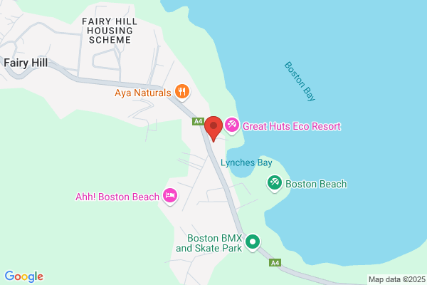 The Boston Jerk Center