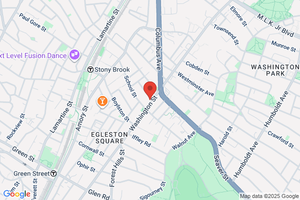 Egleston Beauty Salon