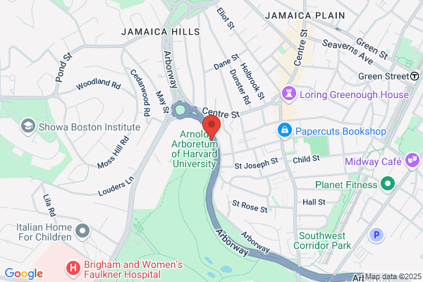 Arnold Arboretum, Visitors Information