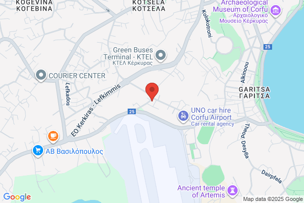 Ionian Travel Agency Inc