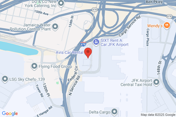 Jfk Airport Passenger Service