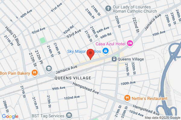 215 Street Liquor Corporation