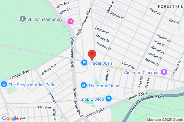 Forest Hills Volunteer Ambulance Corps Inc
