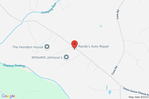 Randy Auto Repair Shop