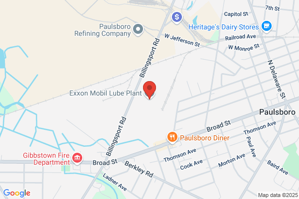 Exxon Fast Lube