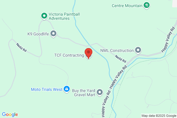 Tcf Construction Inc
