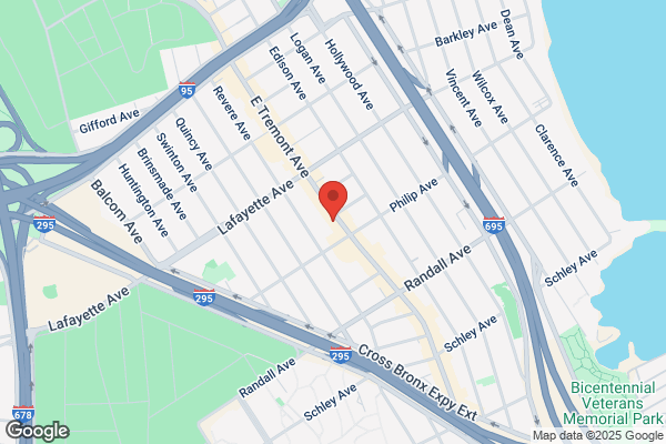 Tremont Bronx & Lauer