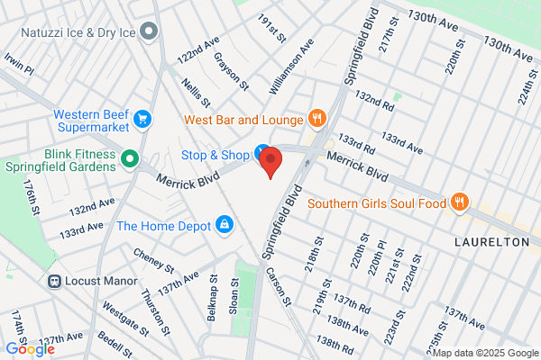 Queens Beauty Supply & Gift