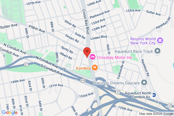 Mattress Firm Crossbay Blvd