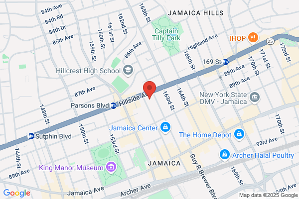 Hillside Auto Outlet