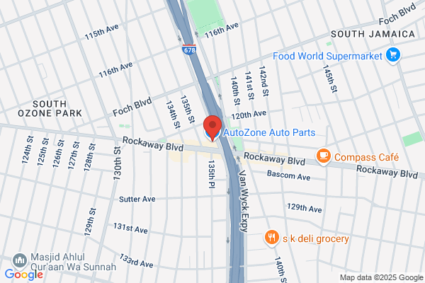 AutoZone Auto Parts