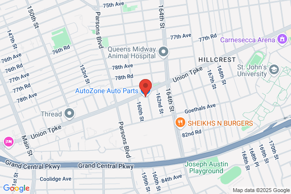 AutoZone Auto Parts