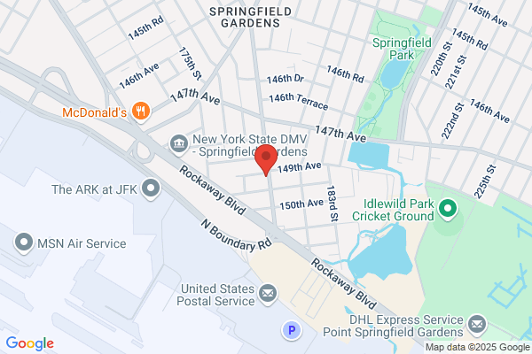 Express Parts of Queens