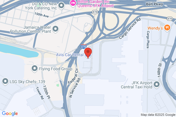 Avis Car Rental