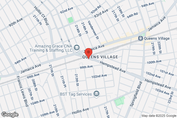 216 Hempstead Ave Corporation