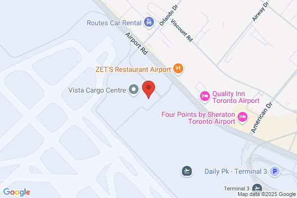 Access Airfreight International Inc