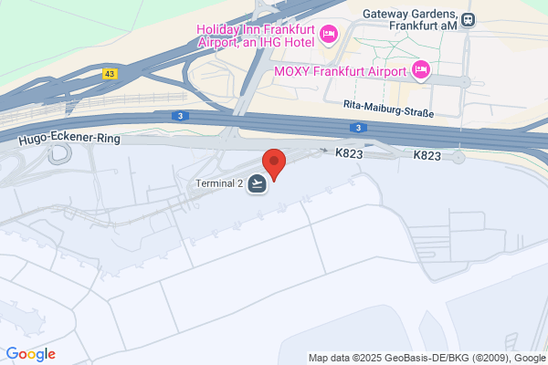British Airways, Cargo Import
