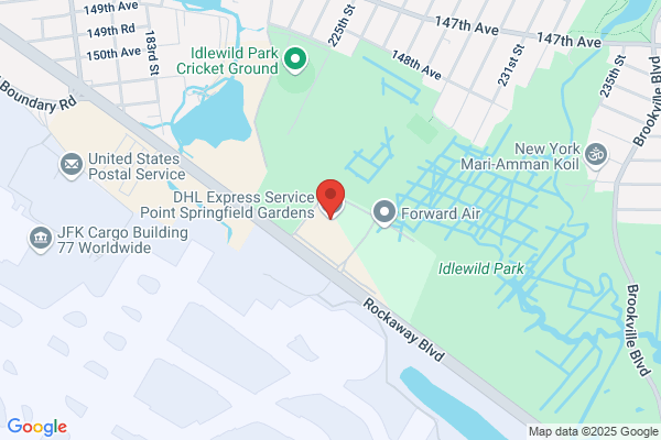 Vandergrift Forwarding Co Inc