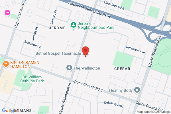 Bethel Gospel Tabernacle