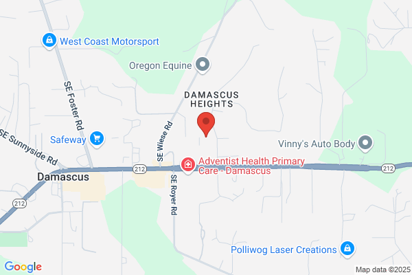 Damascus Christian Church Inc