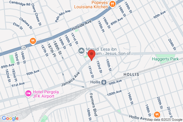 Greater Forbes Temple Inc