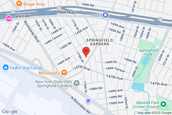 Springfield Gardens Seventh Day Adventist Church