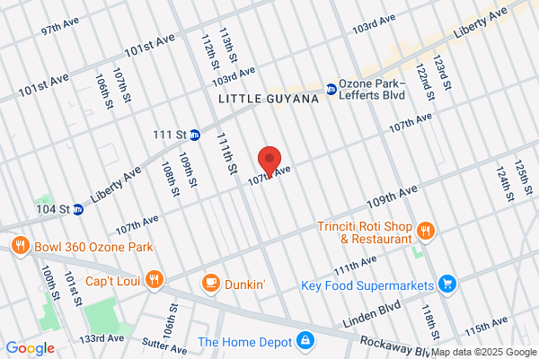 United Methodist Church of South Ozone Park