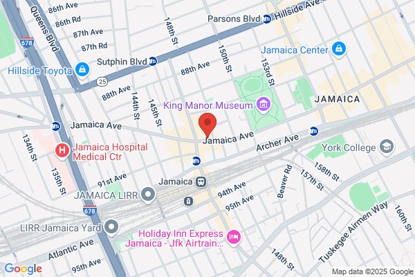 Jamaica Avenue Designer Outlet