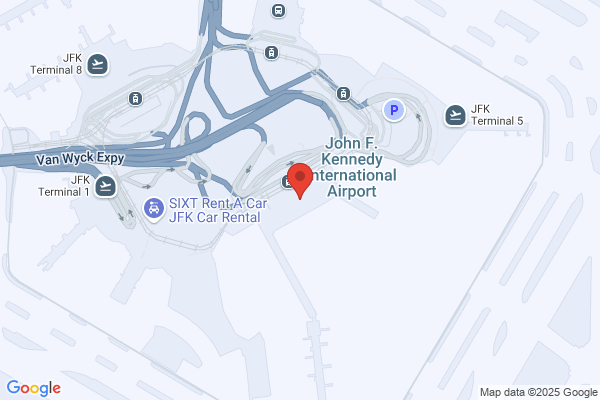 DFS, New York John F. Kennedy International Airport