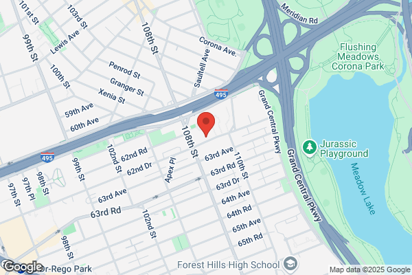 Forest Hills Community House