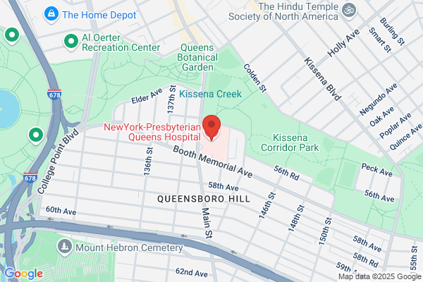 Ny Hospital of Queens