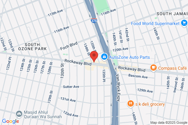 Rockaway Blvd Medical Center