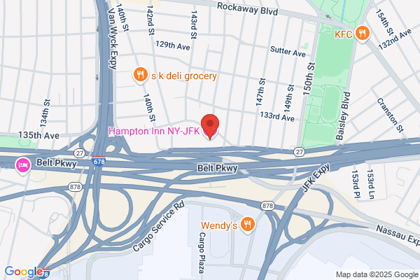 Hampton Inn NY-JFK