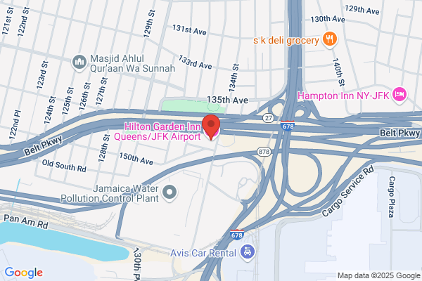 Hilton Garden Inn Queens/JFK Airport