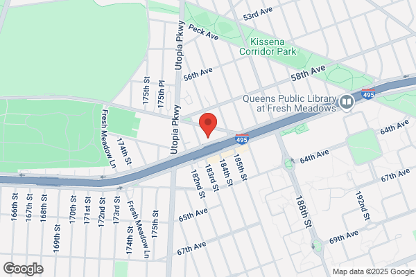 Courtyard by Marriott New York Queens/Fresh Meadows