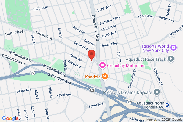 Days Inn & Suites Ozone Park/JFK Airport