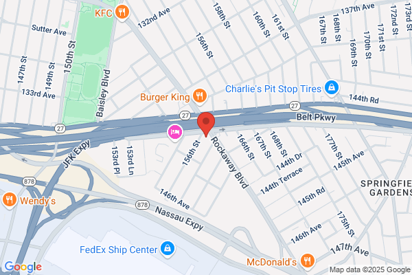Fairfield Inn by Marriott New York JFK Airport