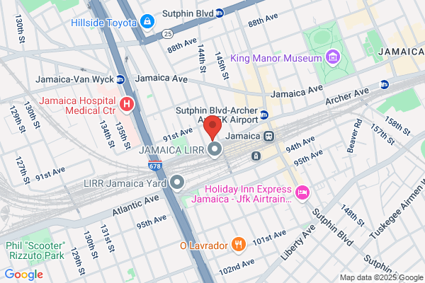 Howard Johnson Inn Queens/AirTrain JFK