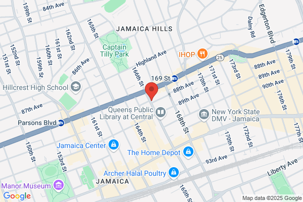 Ramada Jamaica/Queens