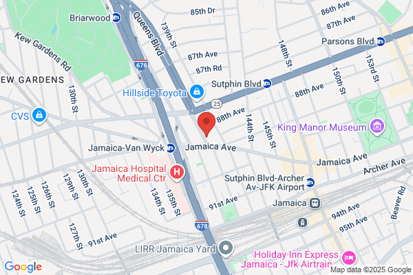 SpringHill Suites by Marriott New York JFK Airport/Jamaica
