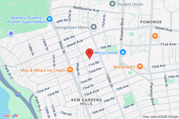 Kew Gardens Hills Housing Associates